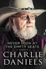 Never Look at the Empty Seats: A Memoir - Hardcover - VERY GOOD