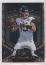 2019 Panini Select Rookie Selections Gardner Minshew II #19 fm0