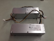  2 Dell Optiplex 5040 7040 SFF L240EM-00 240W Power Supply 0DHVJN DHVJN