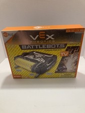 HEXBUG VEX Robotics - Minotaur BattleBots Build, and ball launch, copter 2 sets