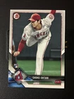 2018 Bowman - Shohei Ohtani #49 (RC)