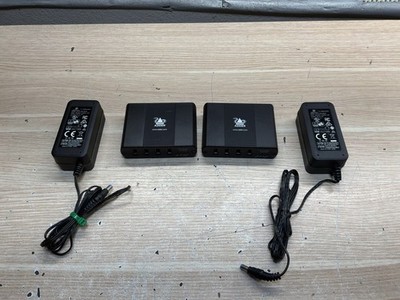 Adder C-USB-LAN-RX USB 2.0 Remote Ext over GbE RG2304GE-LAN/JUA3292