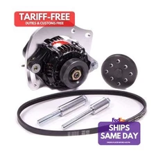 Powermaster 8-801, Kit Alt. High Mnt. Kit W/ 8162 High Performance & Racing Part