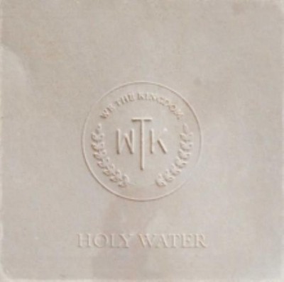 WE THE KINGDOM: HOLY WATER - CD