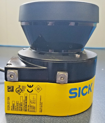 SICK S32B-2011BA SAFETY AREA LASER SCANNER USED