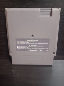 Jeux Nintendo Nes : Cobra Triangle - Fra loose.