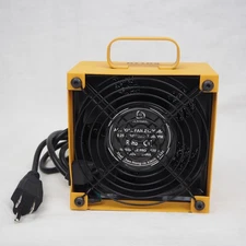 Kotto Solder Smoke Fume Remover Absorber Exractor AC AXIAL FAN Z120038A Used