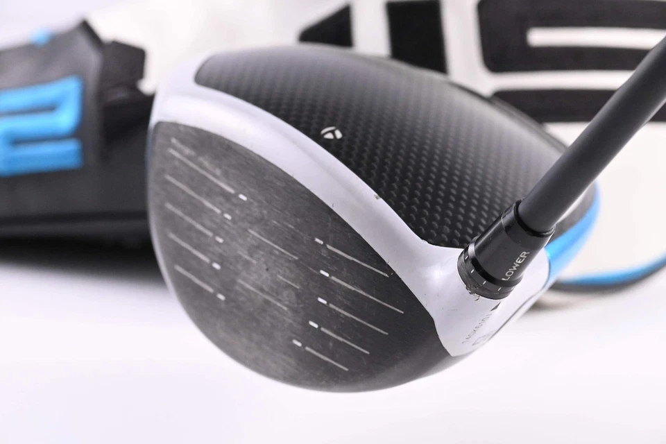 Taylormade SIM2 Max Driver / 9 Degree / X-Flex Tensei 1K Black 65 Shaft - Image 4 of 4