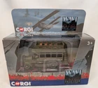 Corgi OLD BILL BUS Die Cast WW1 Centenary Collection NEW in box Military