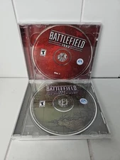 Battlefield 1942 Jewel Case (PC)