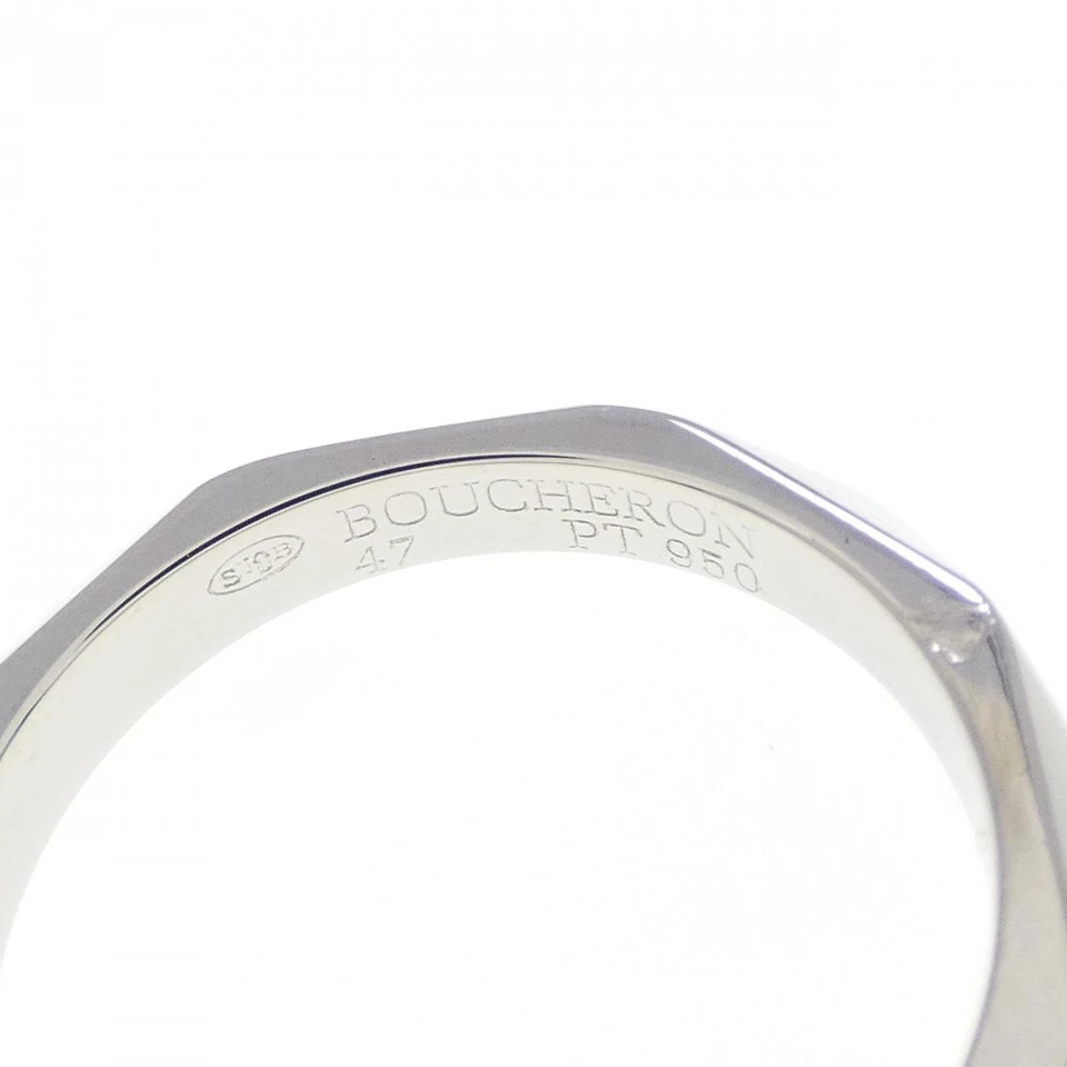 Подлинный Boucheron граненое кольцо #260-008-006-0550 - Изображение 4 из 4