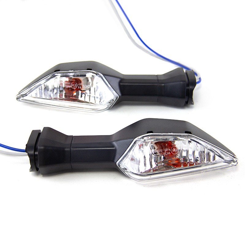 Front/Rear Turn Signal Lights For KAWASAKI NINJA 250 300 400 650 Z650 Z900 Z1000
