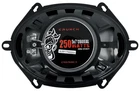 (4) Crunch CS5768CX 5x7 or 6x8 Car Audio Speakers 2-Way 250 Watts Max
