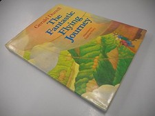 The Fantastic Flying Journey by Gerald Durrell Hardback Book The Cheap Fast Free