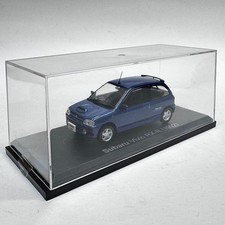 Japanese Famous Car Collection 1:43 Subaru Vivio RX-R 1992