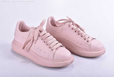 Alexander McQueen  Damen Halbschuhe Freizeitschuhe  EUR 37,5 Nr. 25-M 559