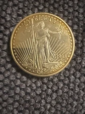Commemorative 1933 Twenty Dollar Coin