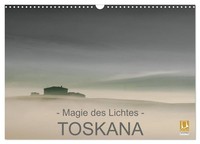 "Calendar 2027 · US Version · - Magic Of Light - Toscana (Wall Calendar 2027 17\""
