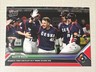 Red #03/10 ~ 2023 Topps NOW Martin Muzik #WBC-11 ~ Czech Republic