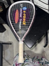 E-Force Power Racquetball Racquet w/ Cover 22" LongString Technology