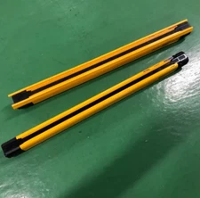 Keyence GL-R24H Transmitter/Receiver Safety Light Curtain Set Unused In Storage