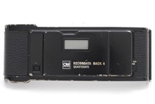 Exc 5 Olympus OM-System Recordata Back 4 Quartz Data OM-1 OM-2 OM-3 OM-4Ti JPN