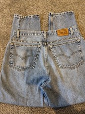 Vintage Levi s 540 Brown Tab 38x30 Relaxed Fit 90 s