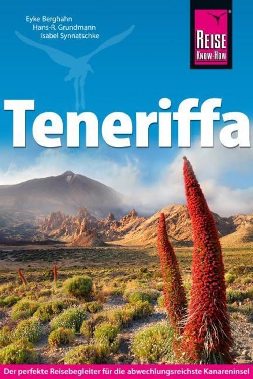 Reise Know-How Daerr Gmbh Reise Know-How Reiseführer Teneriffa - Bild 2