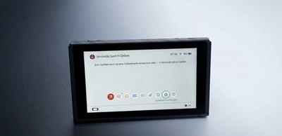 Nintendo Switch V2 - R P 2 0 4 0 + 128GB Konsole