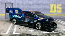 Custom Ford F-150 Lightning Supertruck Chrome Real Riders 2026 Hot Wheels