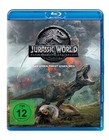 BluRay Jurassic World: Das gefallene Königreich Gebraucht - gut