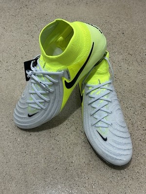 Nike Phantom Luna 2 Elite FG Grey/Volt HF4358-003 US M 10.5  display picture 1