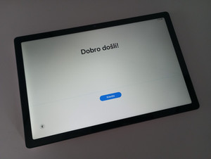 Tablet Samsung Galaxy Tab A8 10,5" 32GB 3GB Ram Rosa Grau SM-X200 LINE DISPLAY