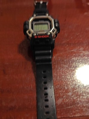Vintage Casio G-Shock DW-8300 Gundam Heavy Metal Stargate | eBay