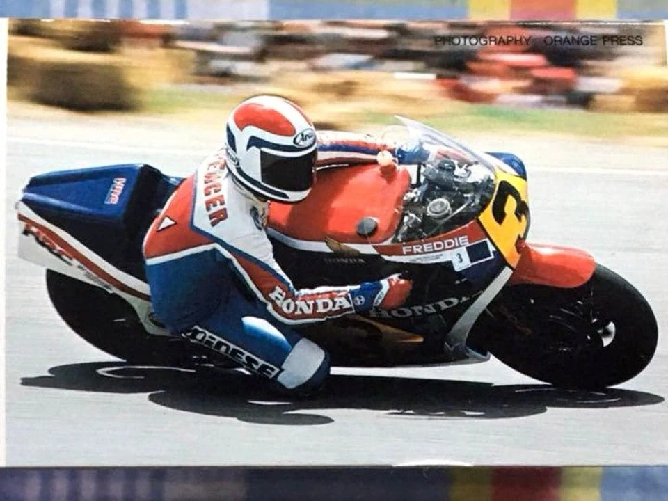 Kit Modelo Tamiya 1/12 Honda Ns500 Edición Limitada Con Calcomanías Cartógrafo Foto 3 de 3