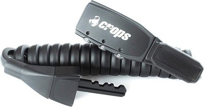 Crops K3-Biro | 1200Mm 3-Digit Dial, Under-Saddle Mounting Type K3-Br120B (Blac_