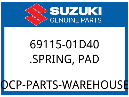 SPRING, PAD