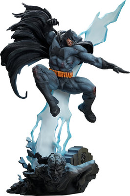 BATMAN: THE DARK KNIGHT RETURNS Premium Format Figure by Sideshow Collectibles