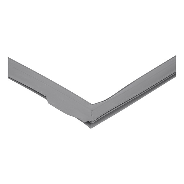 Easypart Passend FüR 49053636 Candy/ Hoover TüRdichtung FüR KüHlteil Haier-image