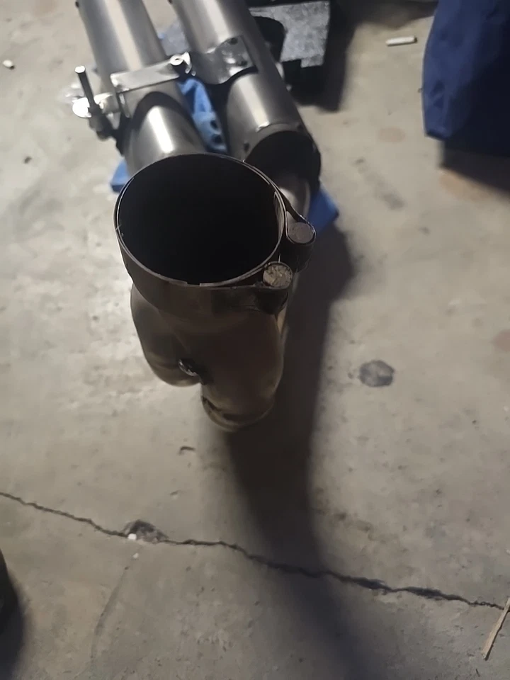 Выхлопная труба без шнуровки Two Brothers - Изображение 4 из 4