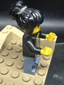 LEGO Nya Minifigure High School Outfit The LEGO Ninjago Movie njo0355 70607