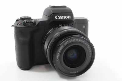 Canon EOS M50 Mark II