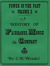 Fairbanks Morse Power In The Past Vol. 2 CH Wendel Gas Engine Motor Magneto Z C