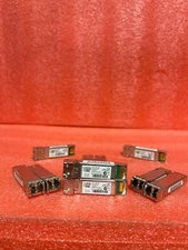 Lot of 10 - SFP-10G-SR GENUINE  CISCO 10-2415-03 850nm 10GBASE-SR SFP+