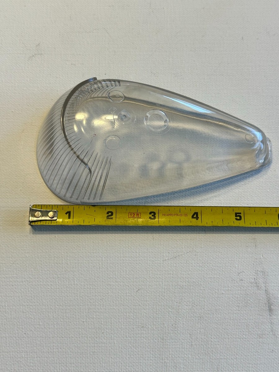 VW Beetle Turn Signal Lens - Free Tech Help