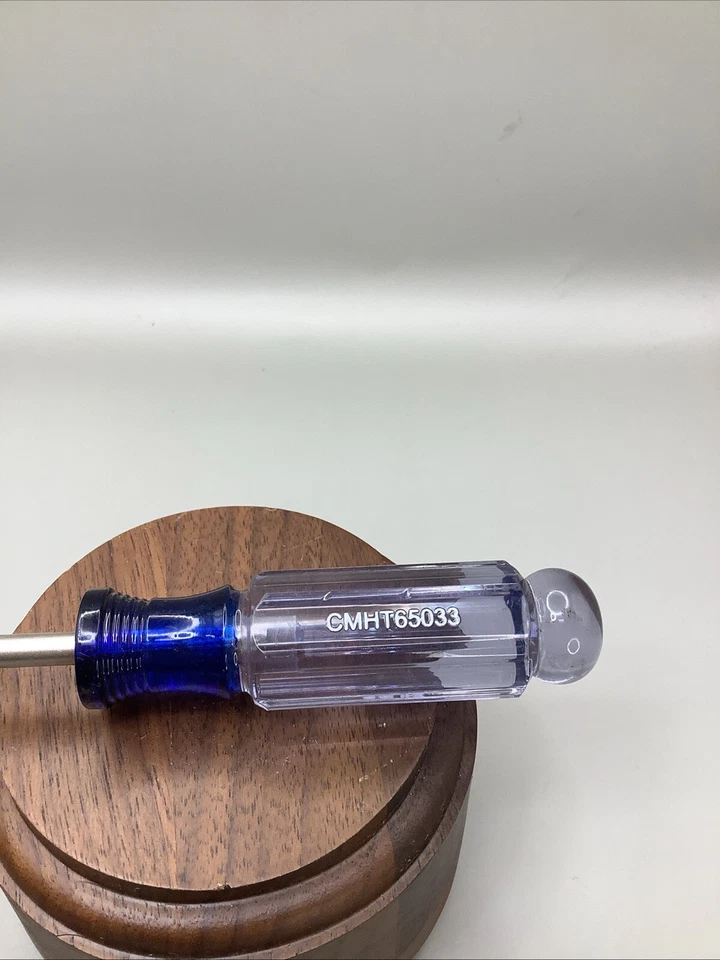 Craftsman CMHT65033 #2 Square Drive Screwdriver Excellent - Image 3 of 4