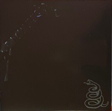 Metallica " Metallica "Blackened - BLCKND008R-1 - Eu ' 2021 - Lp MT