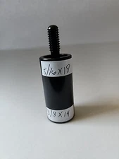 5/16×18 shaft To 3/8×14 Cuetec butt adapter pool cue extension SVB truewood 1.75