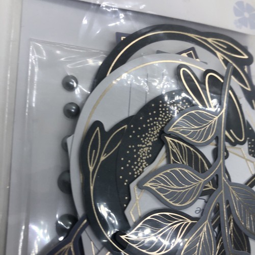 Creative Memories Blue & Gold Embellishments Brand New - Picture 5 of 12