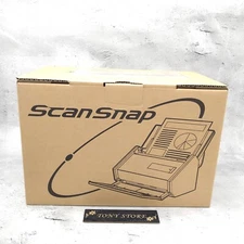 Fujitsu ScanSnap IX500 Document Scanner FI-IX500 Japan Black Wireless High Speed